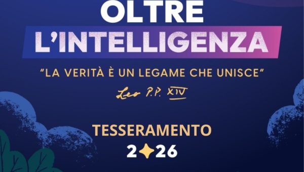 Oltre l'Intelligenza: al via il Tesseramento NOI 2026
