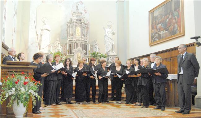 coro san zenone