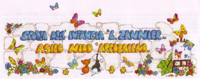 logo scuola materna